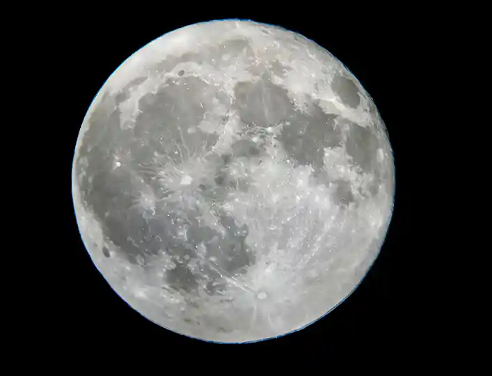 luna llena alto tajo