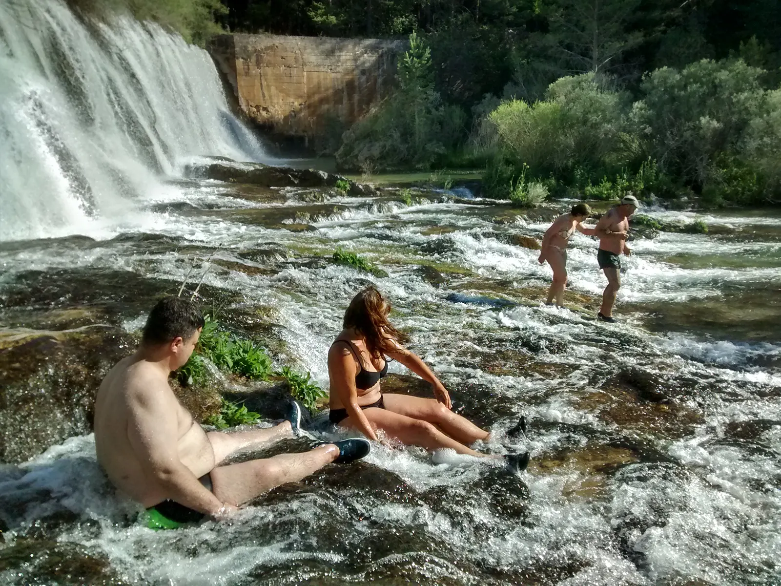 vacaciones accesibles alto tajo